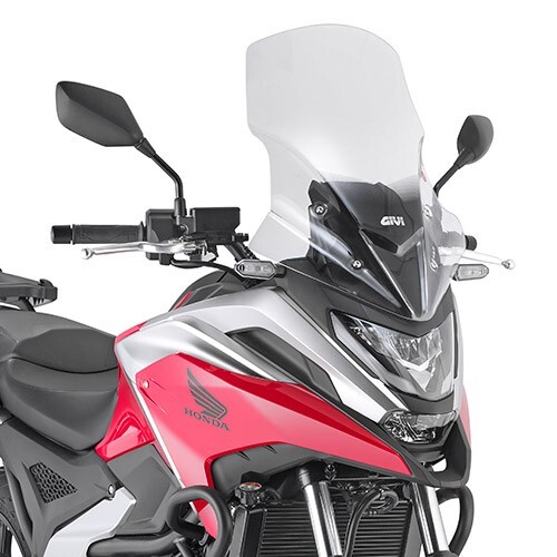 Windschutzscheibe Transparent Honda NC750X GIVI D1192ST - Bild 1 von 1