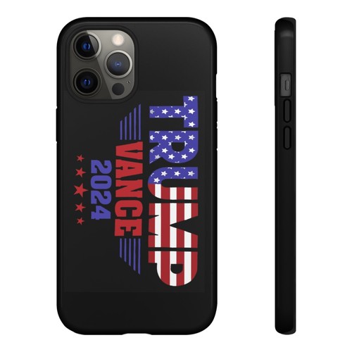 Trump Vance 2024 Tough Phone Case iPhone Galaxy Cell Phone case - Photo 72 sur 201