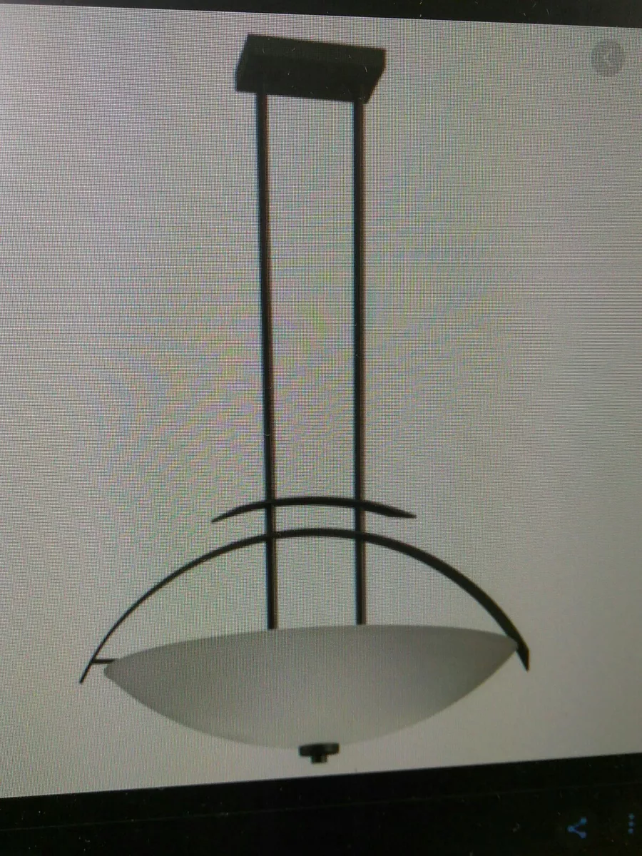 portfolio Modern Ceiling Hanging Inverted Pendant Lighting Fixture