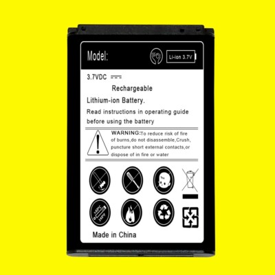 Long Life 1550mAh Lithium Standard Battery for Huawei Pinnacle 2 M636 MetroPCS