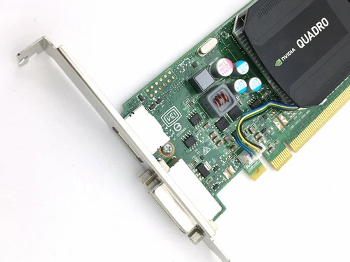 NVIDIA Quadro K420 2GB GDDR3 PCI-E DP DVI Professional Graphics - - Picture 6 of 6