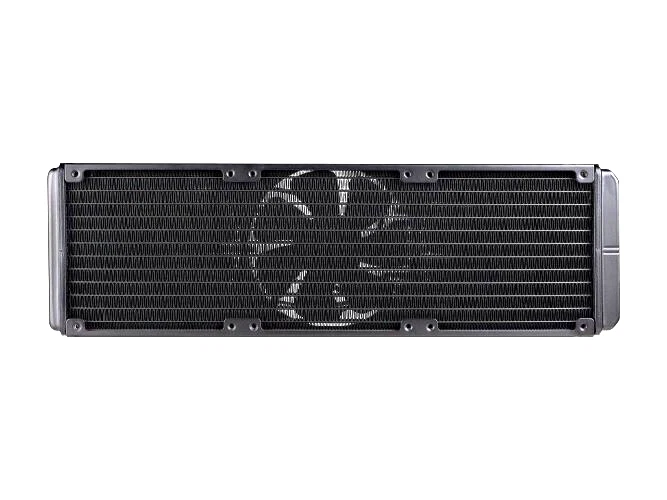 EVGA Closed Loop CPU Cooler All-in-One Liquid Cooler 400-HY-CL36-V1 - Image 3 of 4