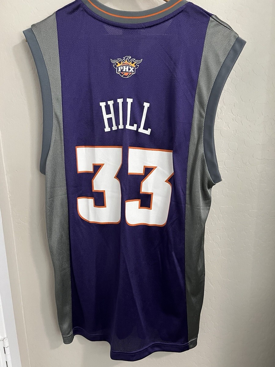 Adidas Phoenix Suns Nba Jersey Grant Hill Mens Size Medium