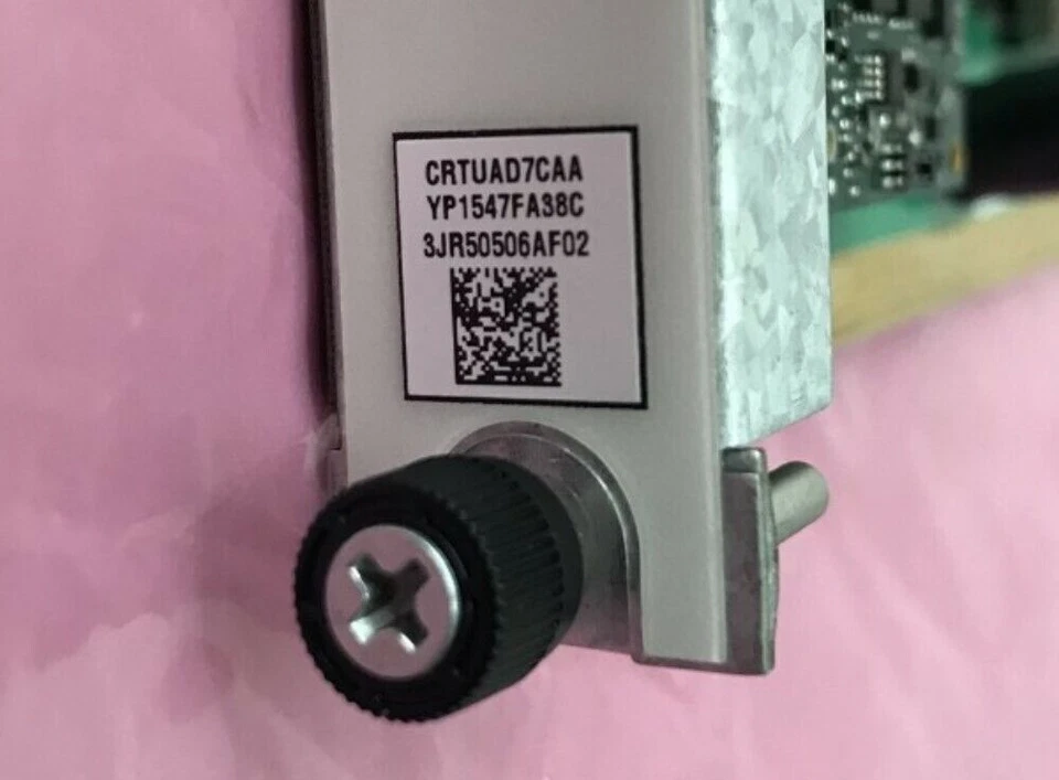 ALCATEL LUCENT BCEM2 MODULE (3JR50506AF02) (CRTUAD7CAA) - Image 3 of 4