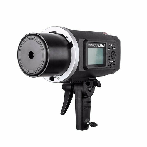 Godox AD600BM 2.4G HSS Outdoor Flash Strobe Light Bowens Mount + Xpro Trigger - Picture 3 of 9