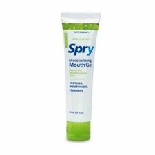 Moisturizing Spearmint Mouth Gel  2 Oz By Xlear Inc