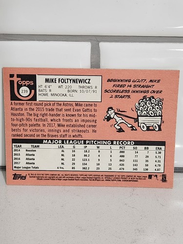 2018 Topps Heritage 1-250 You Pick - Picture 426 of 448
