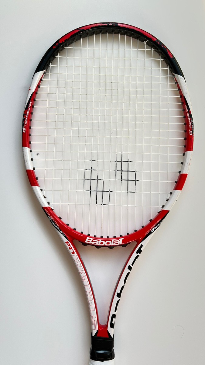 Babolat Pure storm ltd 2本セット 名器 2本セット Babolat Pure Storm Ltd G3 - メルカリ