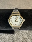 Vintage Carriage By Timex Indiglo Quartz Watch. #P9. WR30M new battery
