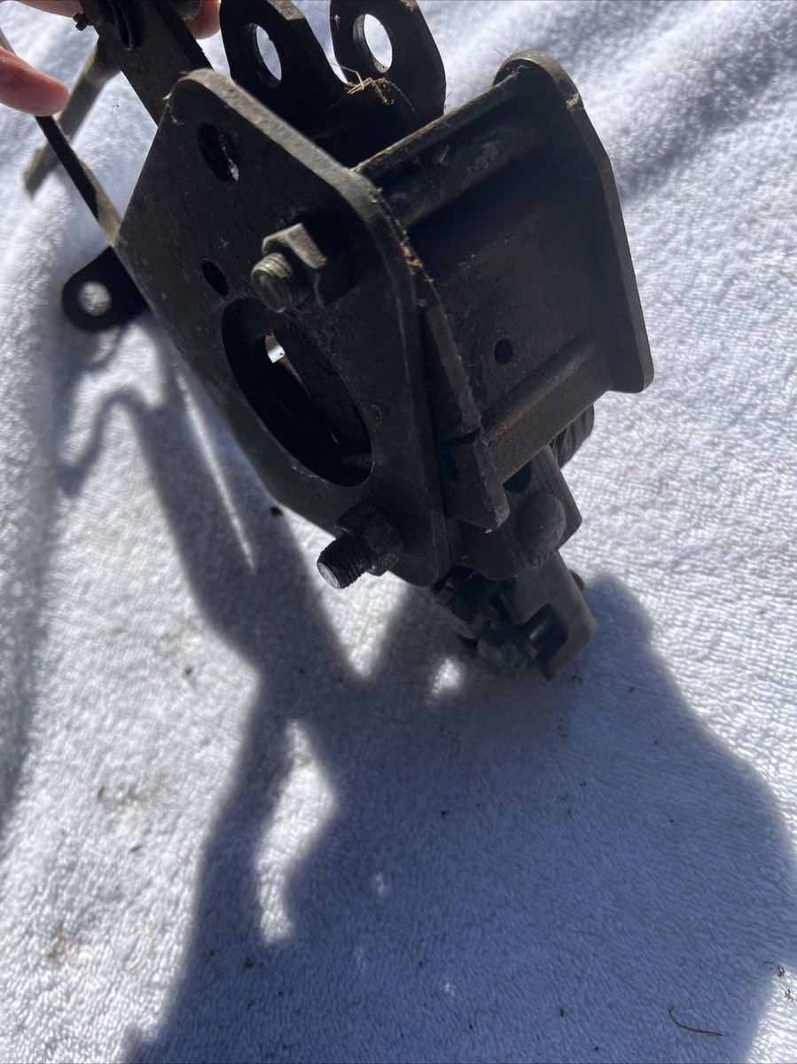 Hurst Competition Plus 4 Speed Manual Shifter 3216274