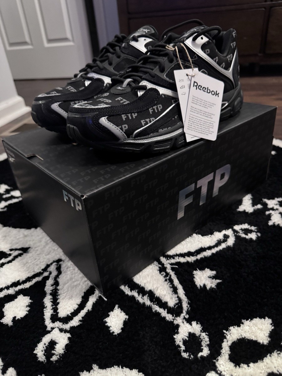 Reebok x FTP Premier Trinity KFS Sneakers Sz 9.5 – Limited Collab