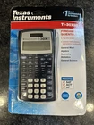 TI-30XllS Scientific Calculator Texas Instruments Teacher Recommended SAT ACT AP