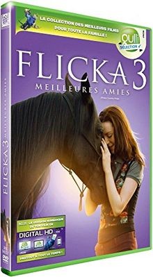 Flicka 3 : Meilleures amies [DVD + Digital HD] von Michae... | DVD | Zustand gut