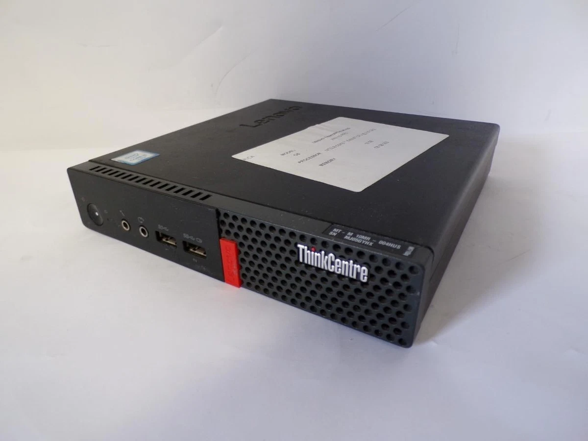 Lenovo Thinkcentre M710Q PC Desktops & All-In-One Computers for