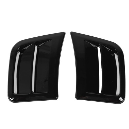 Front Bumper Side Air Intake Panel Trim Front Bumper Side Air Vent Cover Sturdy - Picture 16 of 23