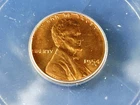1954 P Lincoln Wheat Penny MS64 RD ICG