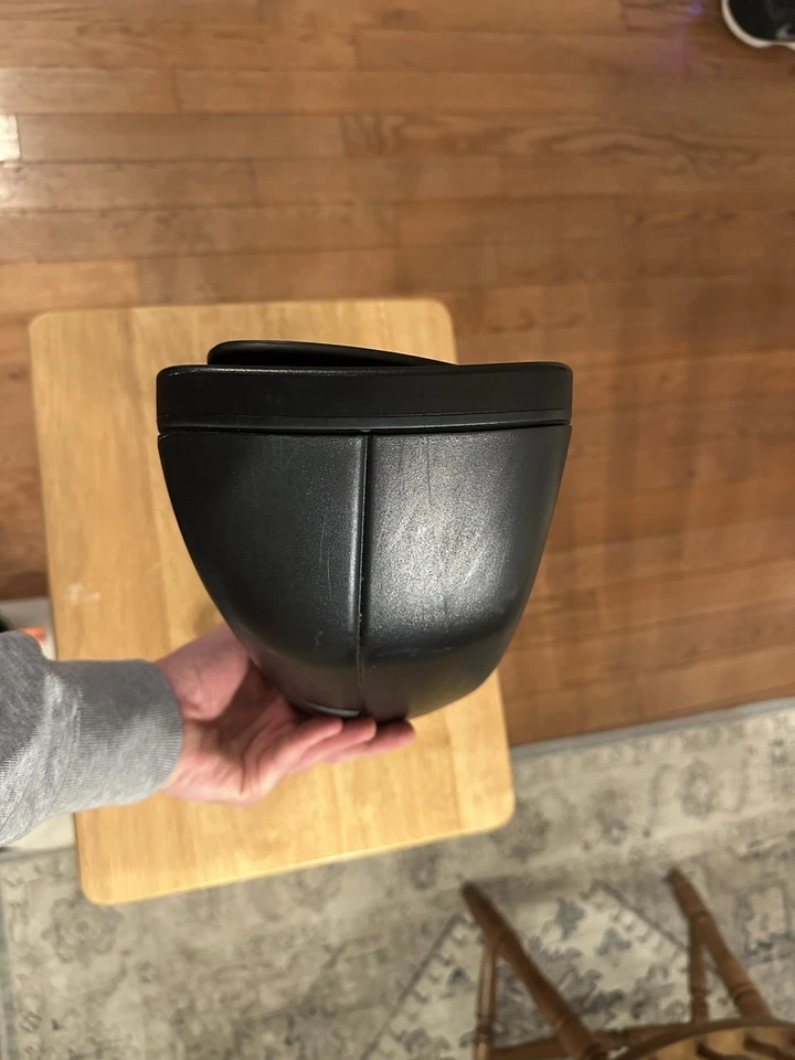 2005-2009 LAND ROVER LR3 ESPELHO DE PORTA ELÉTRICA lado do passageiro UM PLUGUE 5 FIOS - Imagem 3 de 4