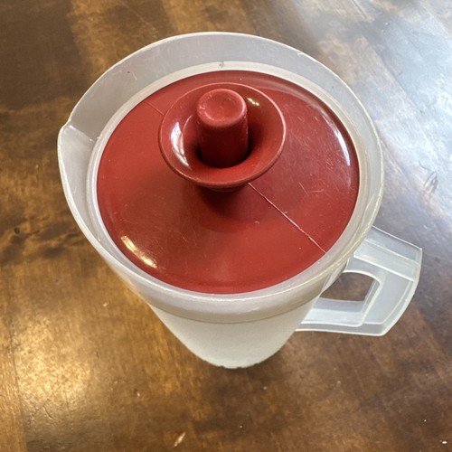 Tupperware Vintage Kinderspiel Teebild Button Style - Bild 2 von 8