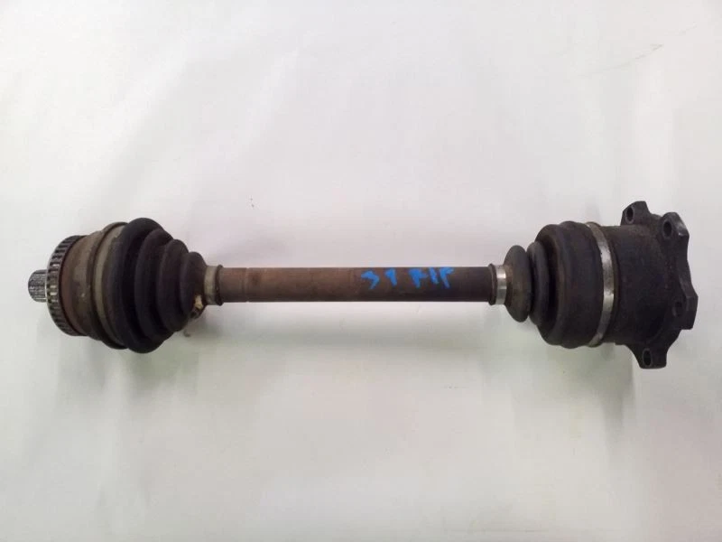 Eje delantero derecho Pasenger CV | Se adapta a Audi / Volkswagen 1996-2002 Foto 4 de 4