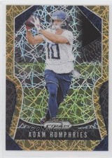 2019 Panini Prizm Lazer Prizm Adam Humphries #161 00ep