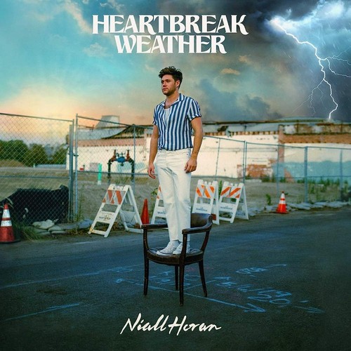 HEARTBREAK WEATHER(LP) 