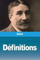 Alain | DéFinitions | Taschenbuch | FranzöSisch (2024) | Prodinnova