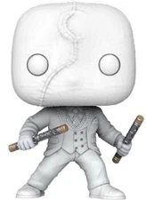 Funko Pop! Marvel Universe Moon Knight: Mr. Knight, #1048 #1048