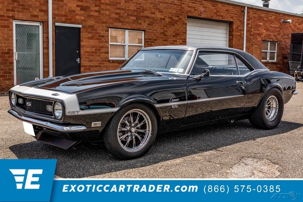 1968 Chevrolet Camaro for sale in Fort Lauderdale Florida