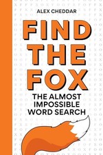 Find the Fox: An Almost Impossible Word Search - Cheddar, Alex