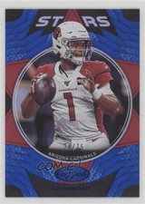 2020 Certified Certified Stars Mirror Blue /75 Kyler Murray #CS-KM 2d8