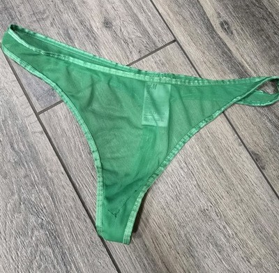 H&M & NOname SLIP TANGA Hipster BRAZILIAN GR. L-XL