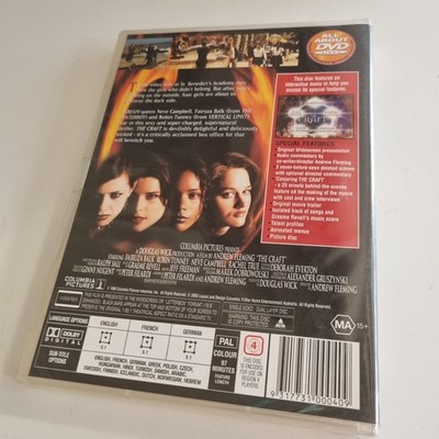 (未使用･未開封品)Science of Arts &amp; Crafts [DVD] The-Craft-The-Craft-Legacy-DVD