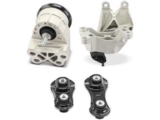 For Police Interceptor Utility Engine Mount and Transmission Mount Kit 72523KWCT