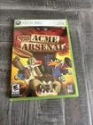 Looney Tunes Acme Arsenal Xbox 360 Game with Manual Preowned