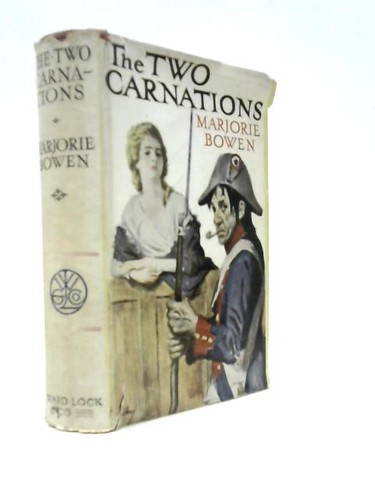 The Two Carnations (Marjorie Bowen - 1929) (ID:90196)