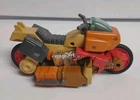 Vintage G1 Transformers Autobot Junkion Wreck-Gar Motorcycle Hasbro Takara 1986