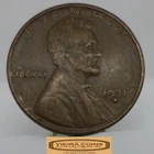 1931-D Lincoln Wheat Cent - #C61842NQ