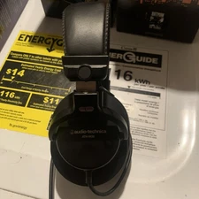 AUDIO TECHNICA ATH-M30, headphones
