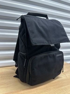 Brevite The Runner Camera Backpack - Triple Black