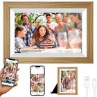 Cyfrowa ramka na zdjęcia 10,1" Ekran dotykowy 32gb Wifi USB Zdjęcie Odtwarzanie wideo