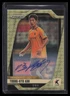 2025 Panini Prizm K League #115 Young-Kyu Ahn Gold Power Autograph #/5