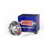 Vw Golf Vi 5K1 2008-2014 Borg & Beck Radlagersatz BWK1100