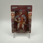 2026 Bo Jackson Battle Arena Gladiator Great Grandmas Linoleum Fire