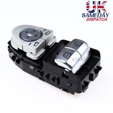 Main Window Control Switch 2059050302 For Benz C-CLASS W205 V-CLASS Vito W447