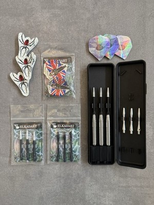 Harrows Darts Steel - Elkadart Zubehör - Flights - Shaft