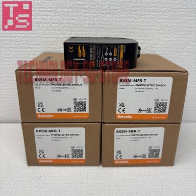 1pcs New Autonics BX5M-MFR-T Photoelectric sensor