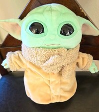 Star Wars The Mandalorian The Child Grogu Plush Stuffed Toy
