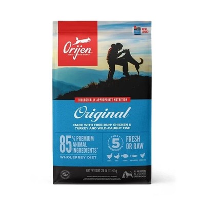 ORIJEN Original Dry Dog Food 23.5 lb