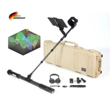 OKM Fusion Professional Plus | 3D Ground Scanner & Metal Detector for Pros