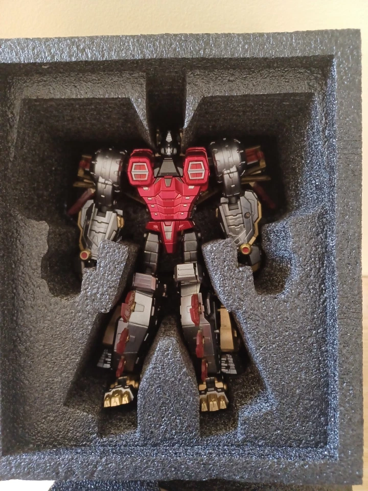 Planet X PX-04 Summanus Transformers Dinobot Snarl Foto 2 de 3